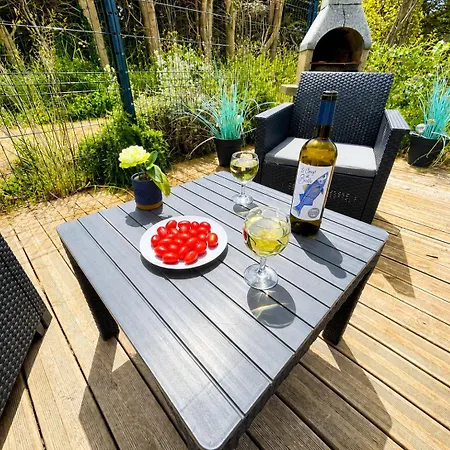 La Du Bord'du'raz - Terrasse & Parking Apartment