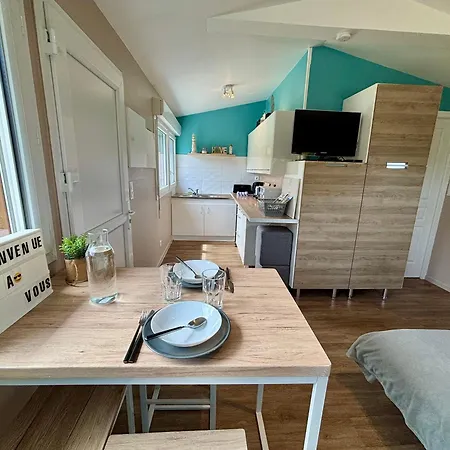 Apartment La Du Bord'du'raz - Terrasse & Parking
