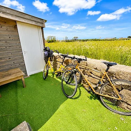 La Du Bord'du'raz - Terrasse & Parking * Montfarville